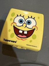 Tupperware SpongeBob
