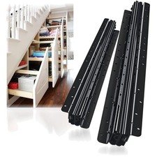 Schubladenschienen Vollauszug