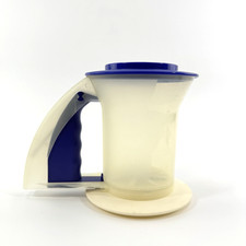 Tupperware Rucki Zucki Sieb |