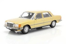iScale PKW 1:18 Mercedes-Benz 450 SEL 6.9 (W116) - inca gold