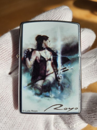 Zippo feuerzeug girl - feuerzeug,