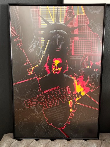 Escape from new york - escape,
