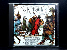FOLK FRIENDS 1 - Hannes Wader - Werner Lämmerhirt - Derroll Adams - Davey Arthur