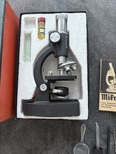 BLECHSPIELZEUG  - MIKROSKOP -