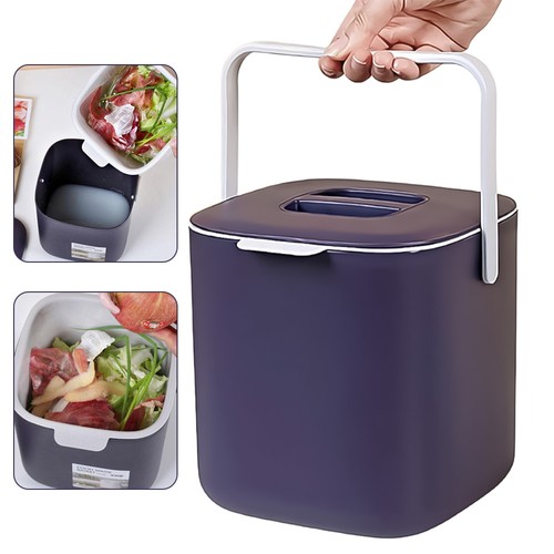 Biomülleimer küche und - -,