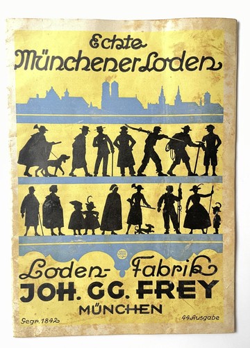 Historischer mode katalog - 44.,