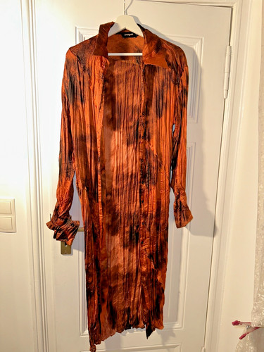 Desigual blusenkleid xl - desigual,,