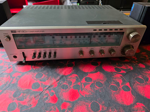 Itt hifi 8031 stereo receiver - 8031,