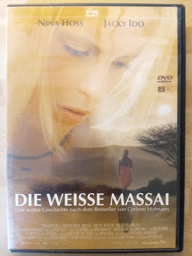 Dvd die weiße massai nina - die,