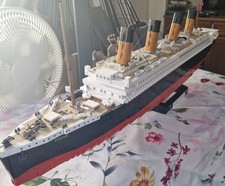 Cobi 1916 R.M.S. Titanic