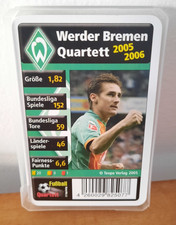 Werder Bremen || Kartenspiel