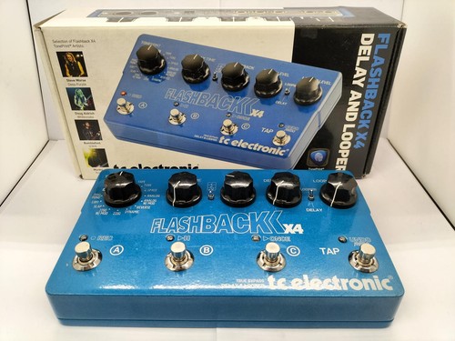Electronic flashback x4 - electronic,
