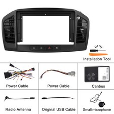 Für Opel Insignia A G09
