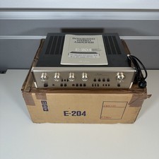 Accuphase E-204 Integrated