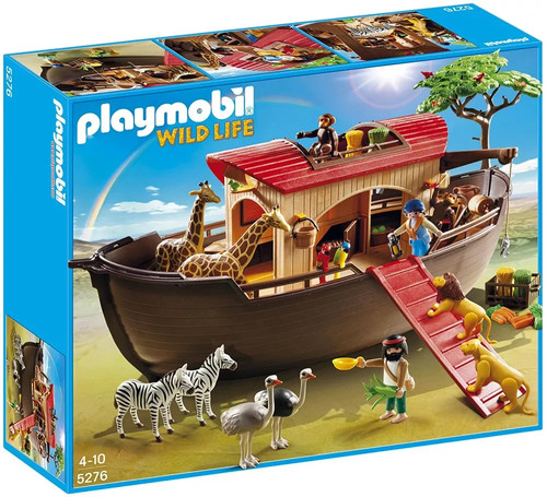 Playmobil 5276 arche noah - playmobil,