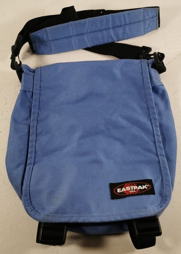 Vintage eastpak blau crossbody - vintage,
