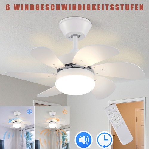 Retro lampe mit - mit, ventilator