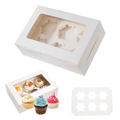 Cupcake box stück - stück,