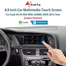 Wireless Carplay Autoradio For