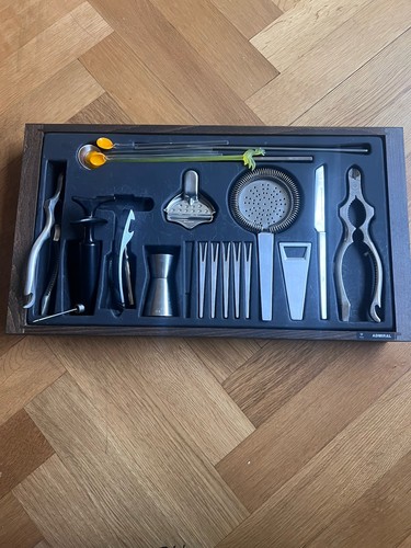 Hochwertiges barset von - barset,