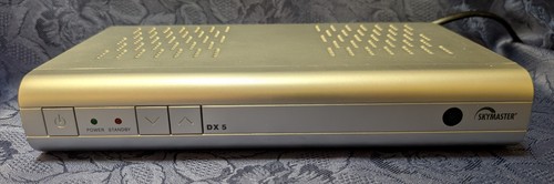Skymaster sat receiver - dx, 5
