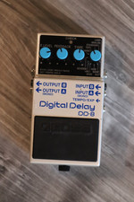 Boss DD-8 Digital Delay, neuwertiger Zustand