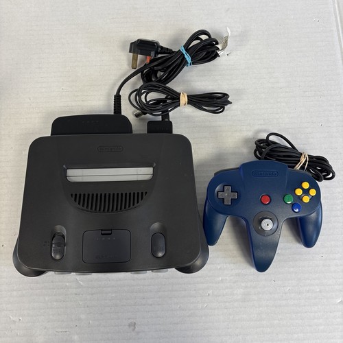 Nintendo konsole full set - nintendo, 64