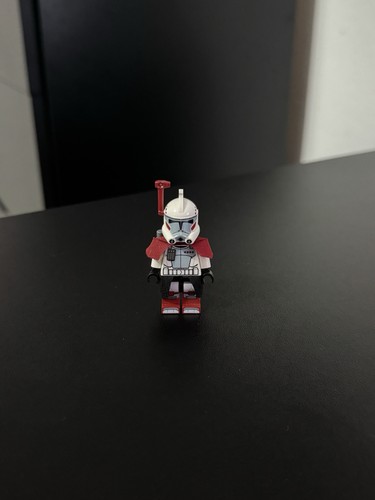 Lego star wars arc trooper - lego,