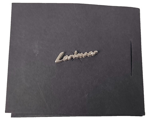 Pin anstecknadel lorinser - pin, /