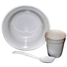 Dänisches Essgeschirrset