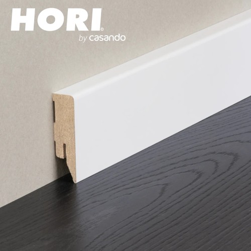 Hori fußleisten mdf - fußleisten,