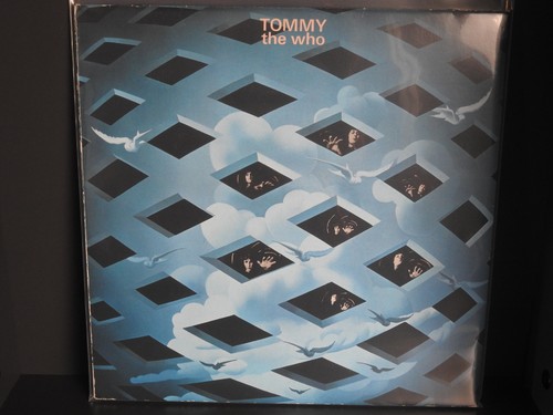 The who tommy lp - the,