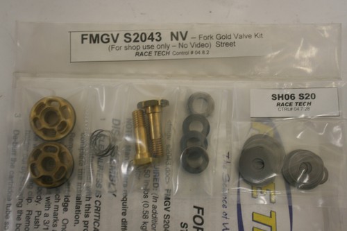 20mm race tech - 20mm, gold