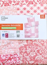 LIVARNO home Seersucker