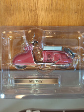 DDR Atlas Motorräder Collection  IWL Pitty  Ovp  Gebraucht