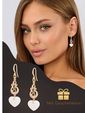 Luxus Ohrringe lang Keramik