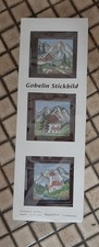 Gobelin-Stickpackung, 3