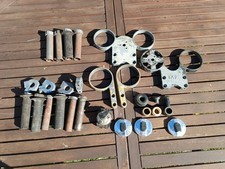 Tachobrille Gasdrehgriff Zündschloss Abdeckung Konvolut MZ ES ETS TS ETZ