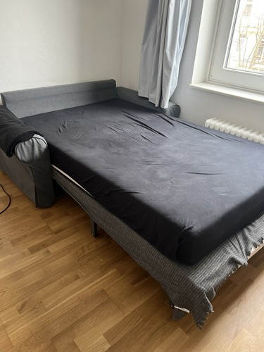 Schlafsofa mit matratze - schlafsofa,
