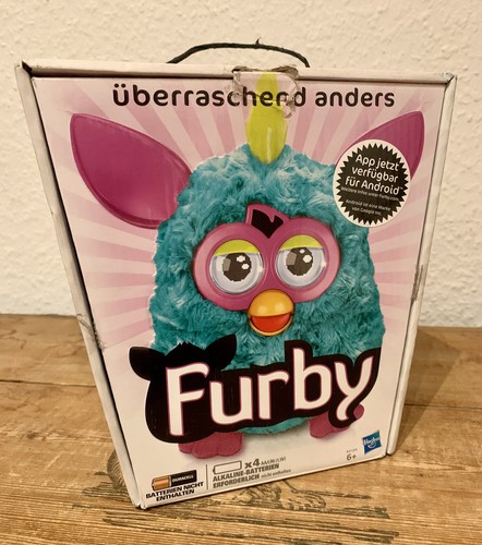 Furby überraschend anders - -,