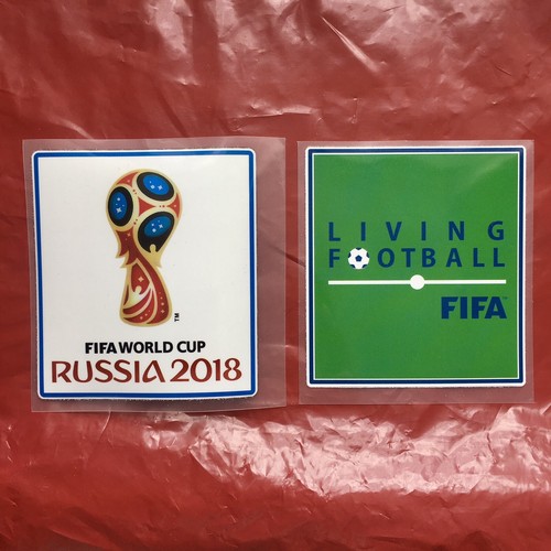 2018 fußball ärmel - fußball, patch