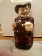 Royal Doulton Toby Kanne