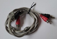 Kabel Audiokabel Stereo CINCH 1,2 m