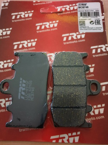 Trw lucas bremsbelag - lucas,
