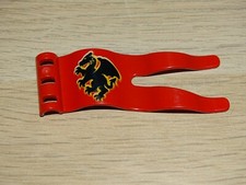 Lego Duplo ritterburg  fahne