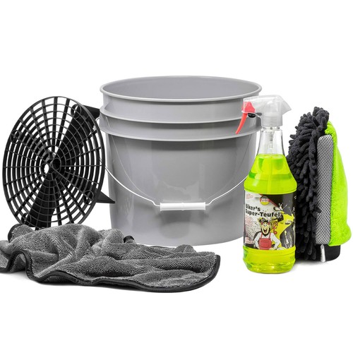 Motorrad pflege set wasch - pflege,