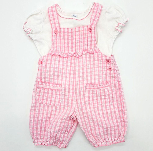 Baby mädchen body latzhose - tu,
