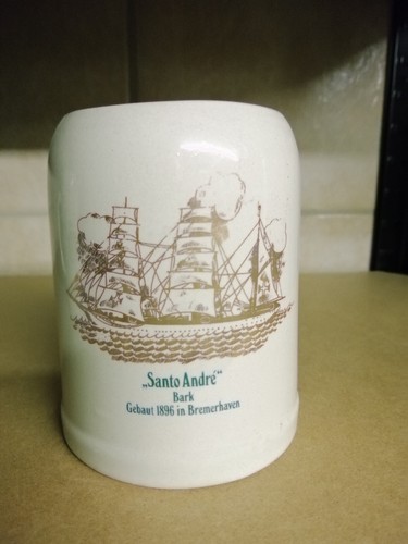 Jever bierkrug seidel keramik - jever,