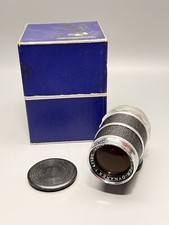 Voigtländer Super-Dynarex 1:4/135 Objektiv für Bessamatic  #5828244-91