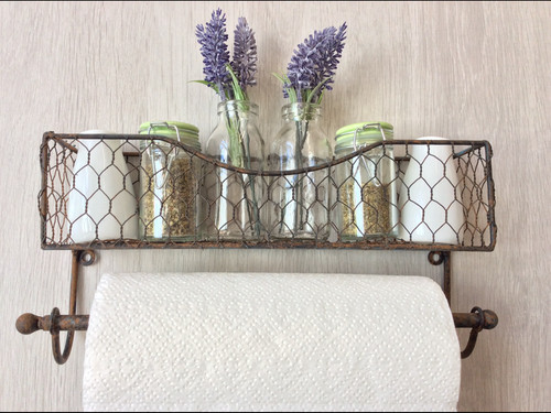 Vintage stil draht - vintage,